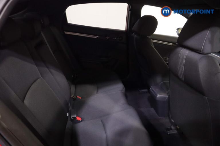 2021 Honda Civic 1.5 VTEC Turbo Sport 5dr CVT Hatchback Petrol Automatic