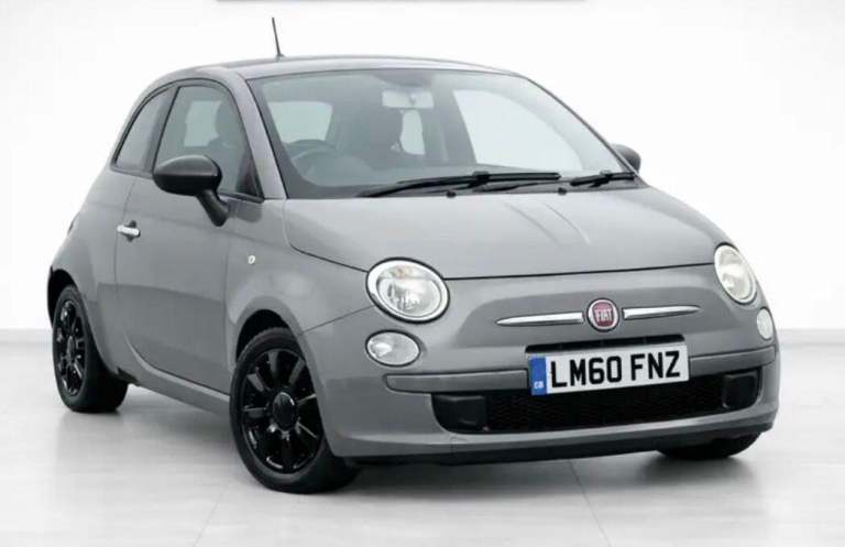 2010 Fiat 500 0.9 TwinAir Pop Euro 5 (s/s) 3dr HATCHBACK Petrol Manual