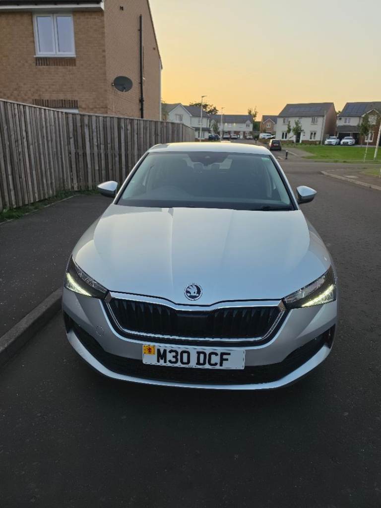 Skoda, SCALA, Hatchback, 2021, Manual, 999 (cc), 5 doors