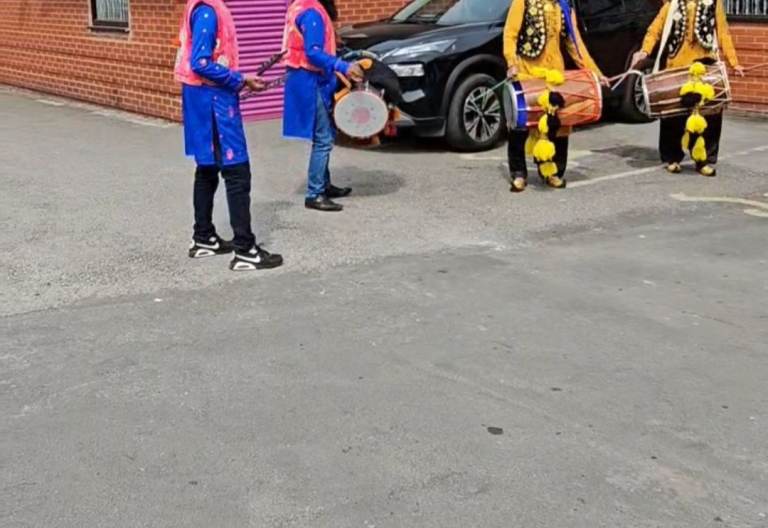 Drummers 