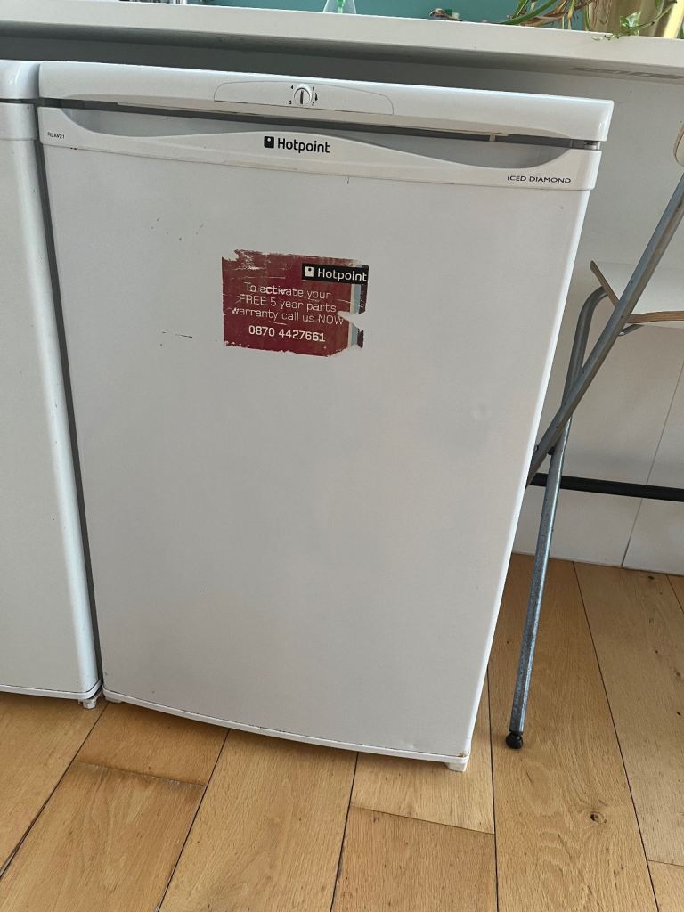 Hot point Fridge