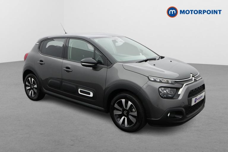 2024 Citroen C3 1.2 PureTech Plus 5dr HATCHBACK PETROL Manual