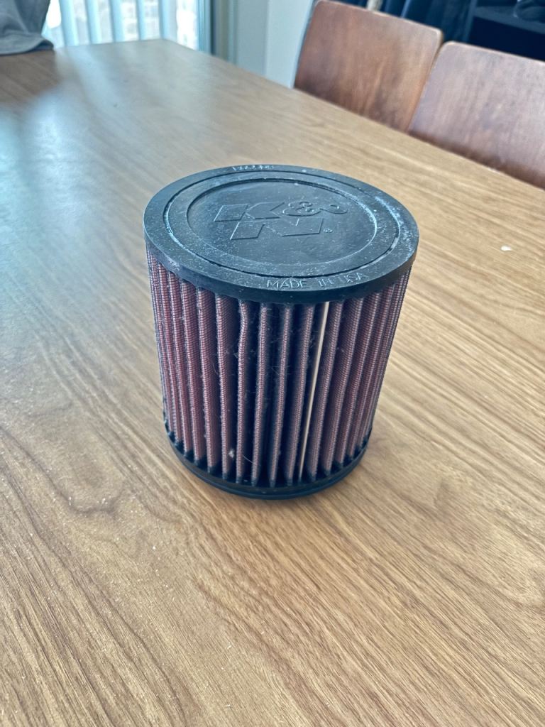 Car race/sports air filter 