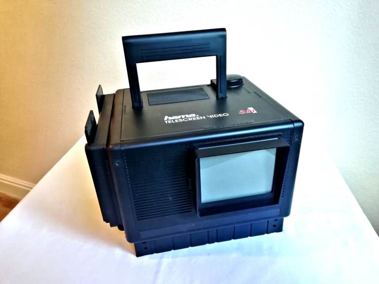 Hama Telescreen 3018 Video 3 in 1 Universal Video Converter