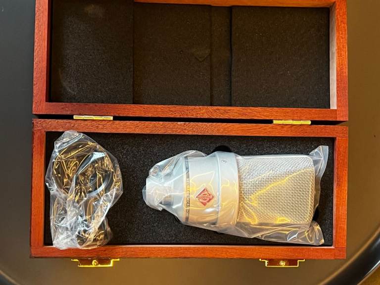 Neumann TLM 103 Wired Large Diaphragm Condenser Microphone