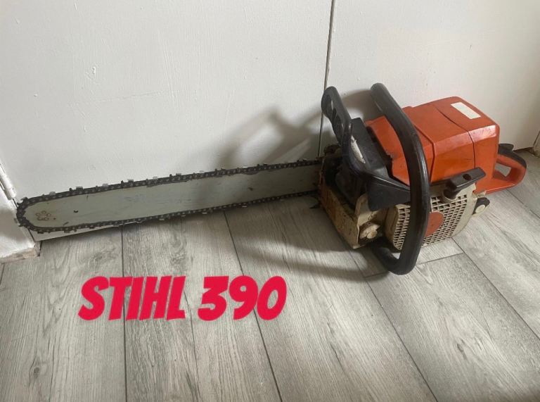 X5 Husqvarna Stihl Chainsaws £220 Each