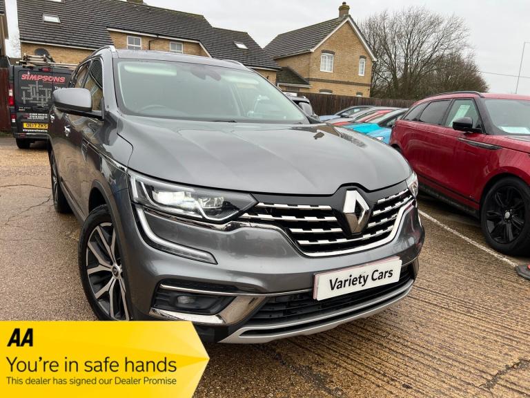 2020 Renault Koleos 2.0 Blue dCi GT Line 5dr X-Tronic HATCHBACK Diesel Automatic