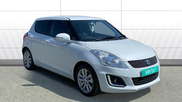 2015 Suzuki Swift 1.2 SZ4 [Nav] 5dr Auto Petrol Hatchback Hatchback Petrol Automatic