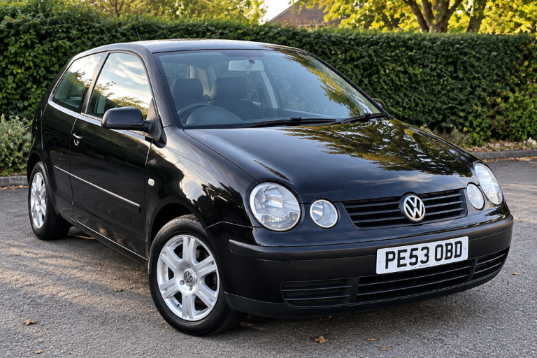 Automatic, Volkswagen, POLO, Hatchback, 2003, Other, 1390 (cc), 3 doors