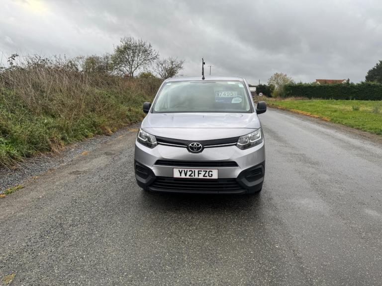 Toyota ProAce 1.5 BlueHDi Active Short Panel Van 5dr Diesel Manual SW... 2021/21