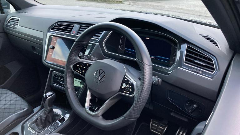 2021 Volkswagen Tiguan 2.0 TDI 4Motion R-Line 5dr DSG Diesel Estate Estate Diesel Automatic