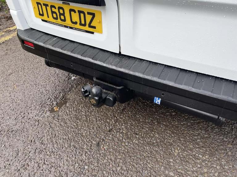 2018 Vauxhall Vivaro 2900 1.6CDTI 120PS Sportive H1 Van PANEL VAN DIESEL Manual