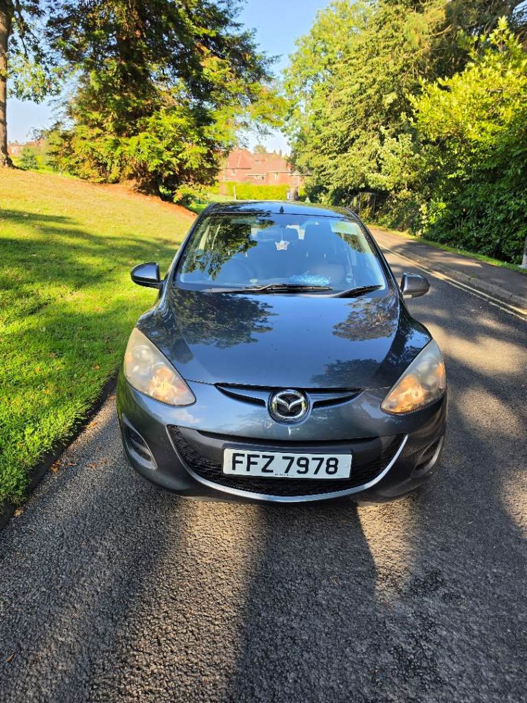  Mazda 2 2011 Tamura