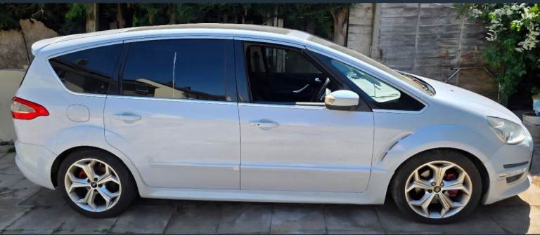 Ford smax titanium x 