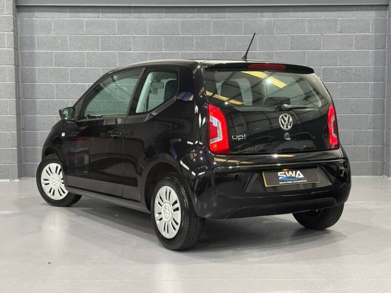 2025 Volkswagen up! 1.0 Move Up 3dr Hatchback PETROL Automatic