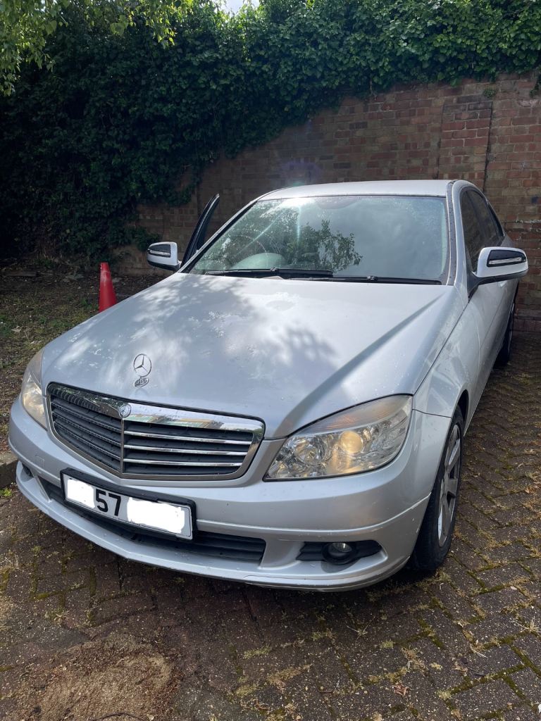 Mercedes-Benz, C CLASS, Saloon, 2007, Other, 1796 (cc), 4 doors