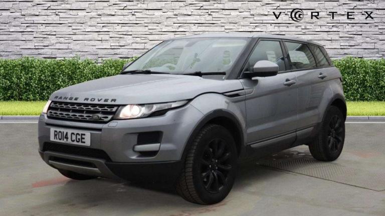 2014 Land Rover Range Rover Evoque 2.2 Range Rover Evoque Pure Tech SD4 Auto 4WD 5dr SUV Diesel A...