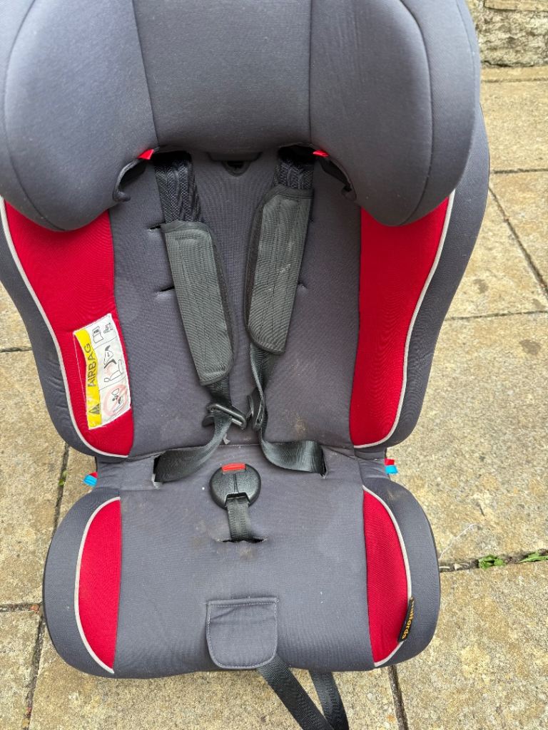 Toddler Car Seat