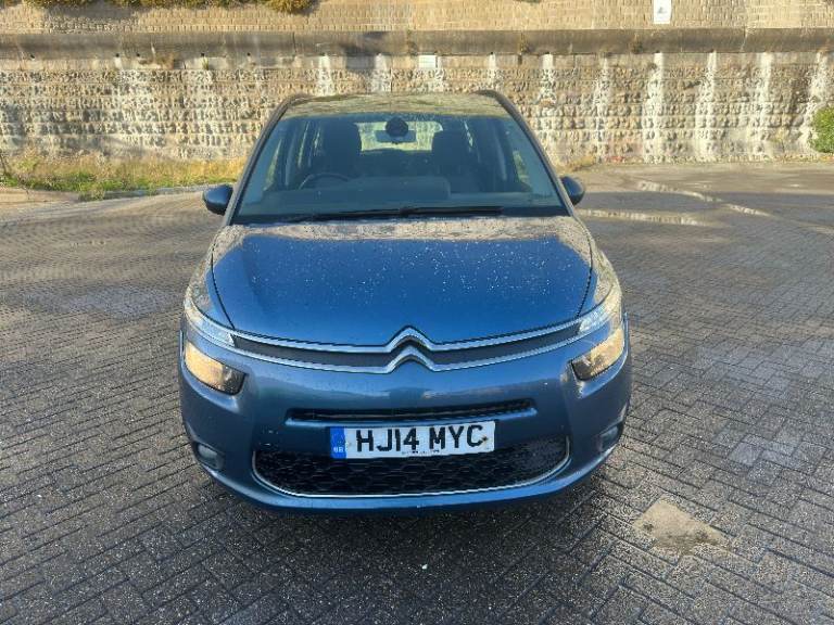 2014 Citroen Grand C4 Picasso Exclusive - Full Service History - £20 Road Tax - Rear Parking