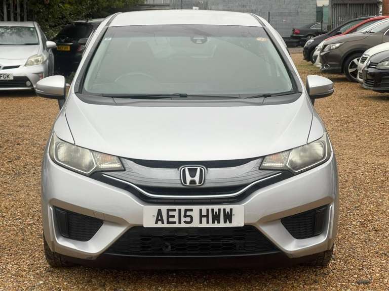 2026 Honda Fit HYBRID ELECTRIC Automatic