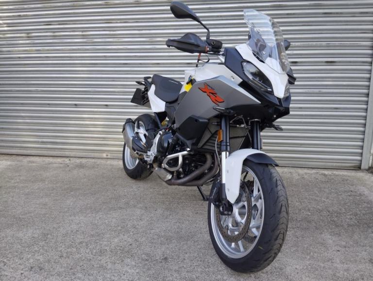 2021 BMW F900XR TE