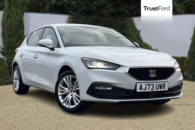 2024 SEAT Leon 1.0 TSI EVO SE Dynamic 5dr ** Bluetooth / USB Connection ** Manual Hatchback Petro...