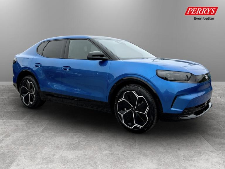 2026 Ford Capri Capri Premium 5 Door 77kWh Extended Range RWD 1 Speed Automatic 5 Door Automatic