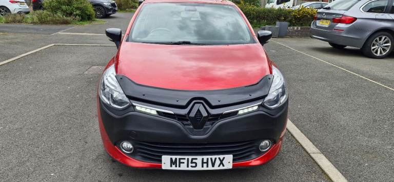 Renault, CLIO, Hatchback, 2015, Manual, 1149 (cc), 5 doors