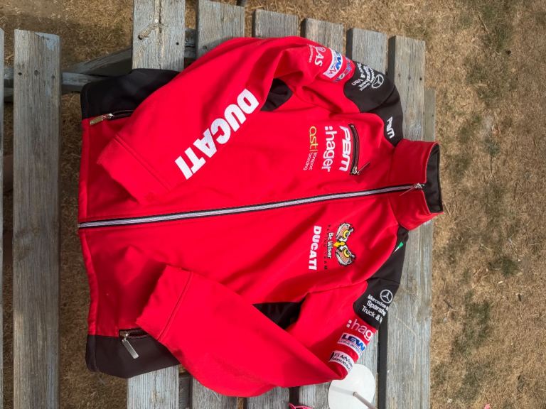 Ducati bsb jacket 