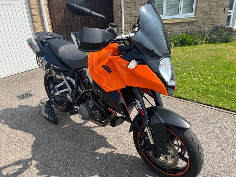 KTM, 990 SMT Supermoto 2011, 1000 (cc)