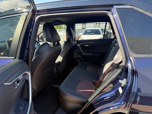 2022 Toyota RAV4 2.5 PHEV Dynamic 5dr CVT Estate Petrol Parallel PHEV Automatic