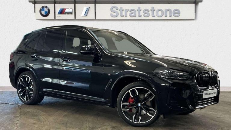2022 BMW X3 xDrive M40i MHT 5dr Auto SUV Petrol Automatic