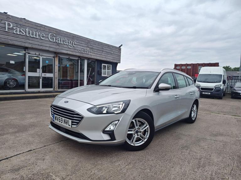 2019 Ford Focus 1.5 EcoBlue 95 Zetec 5dr ESTATE DIESEL Manual