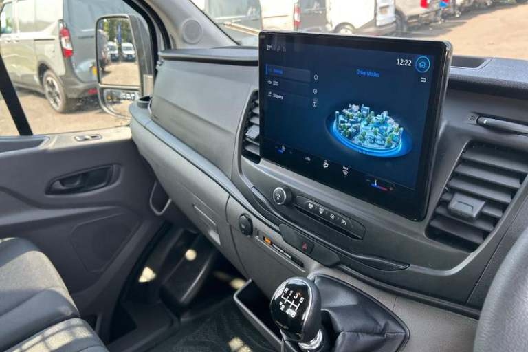 2025 Ford Transit 350 Leader L2 MWB Single Cab Tipper RWD 2.0 EcoBlue 165ps Manual Tipper Diesel ...