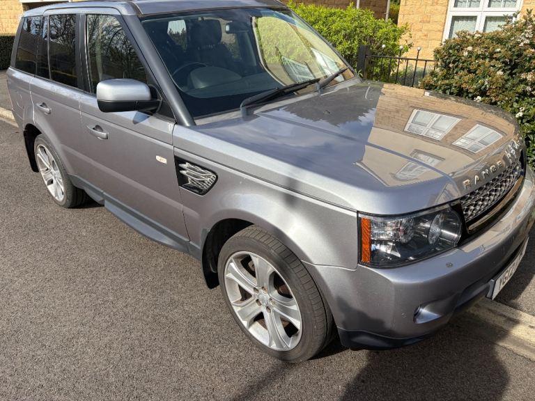 2012 Land Rover Range Rover Sport