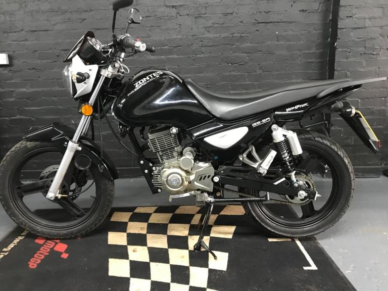 Zontes ZT 125-5A MONSTER