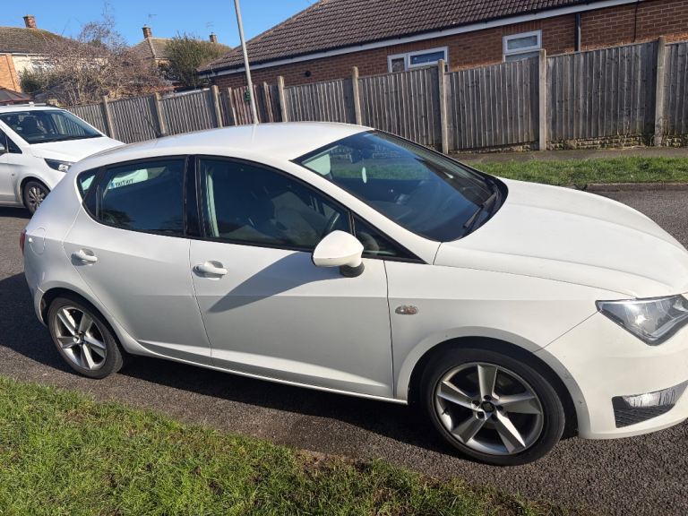 Seat, IBIZA FR, Hatchback, 2017, Manual, 1197 (cc), 5 doors