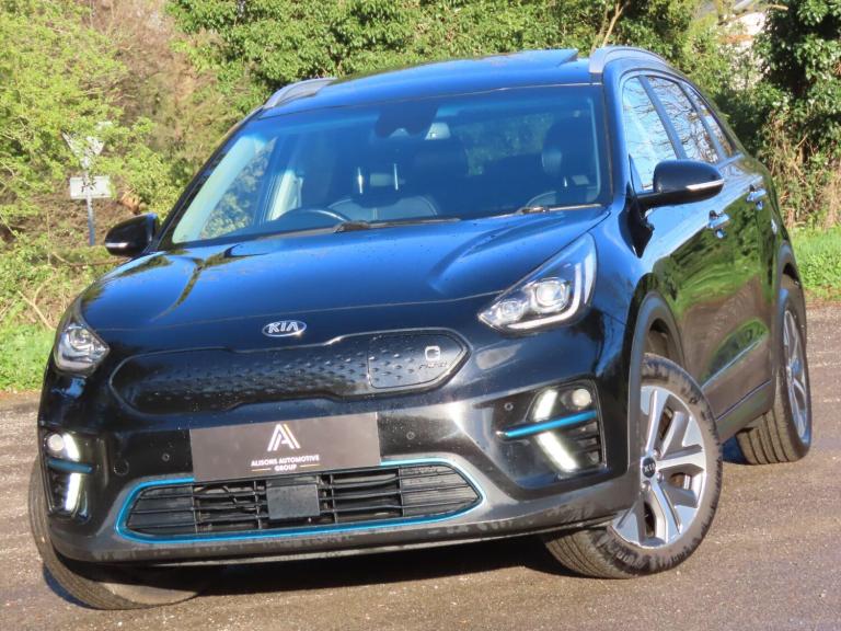 2021 Kia Niro 64kWh 4+ Auto 5dr ESTATE Electric Automatic