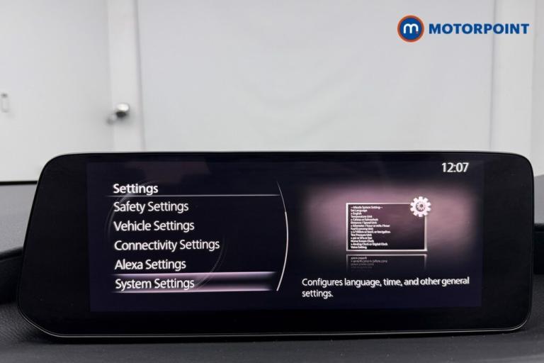 2025 Mazda Mazda3 2.5 e-Skyactiv G MHEV [140] Centre-Line 5dr HATCHBACK PETROL Manual