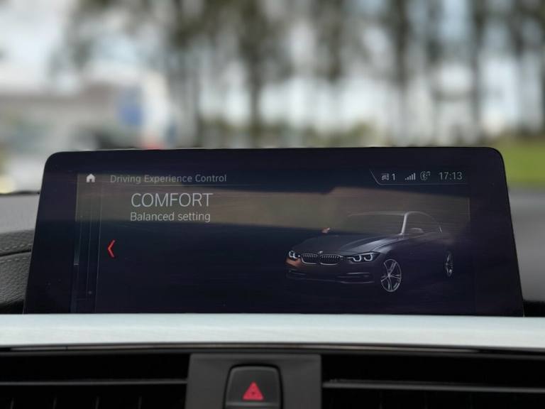 2017 BMW 3 Series 3.0 330D XDRIVE M SPORT 4d 255 BHP Saloon Diesel Automatic