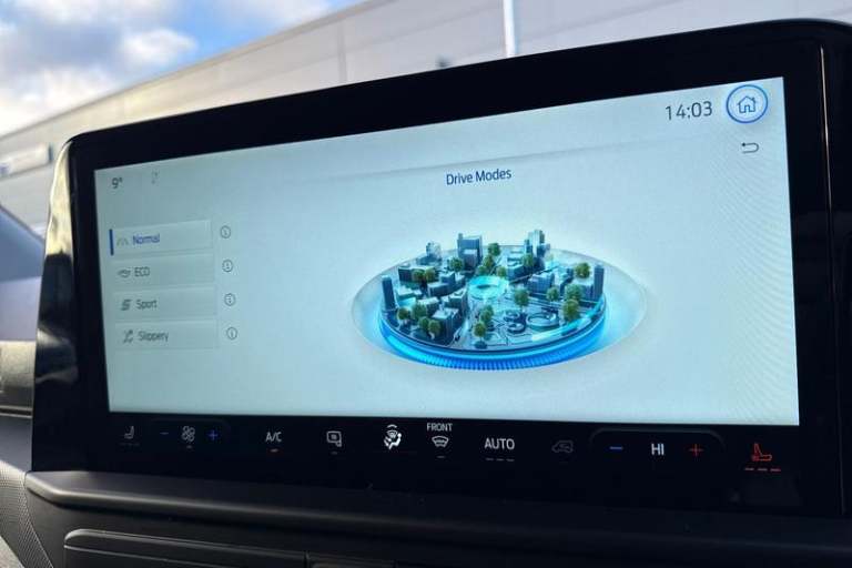 2025 Ford Transit Custom 280 Limited L1 SWB FWD 2.0 EcoBlue 136ps Low Roof, HEATED FRONT SEATS &a...