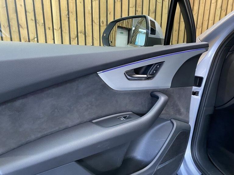 2022 Audi Q7 TDI V6 S line SUV Diesel Automatic