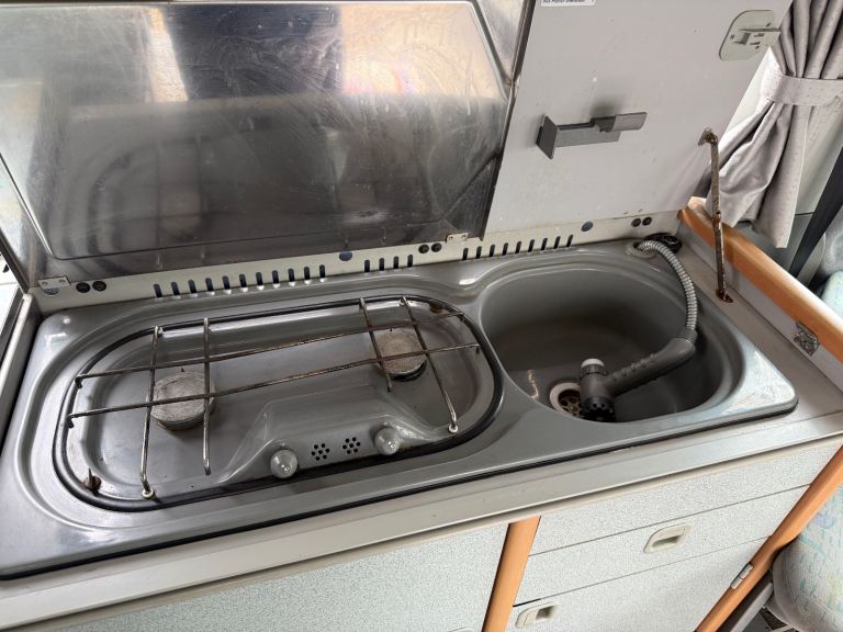 1997 VW T4 Westaflia California Camper Van 4 Berth 2.5TD LHD Left Hand Drive - 1 OWNER 14YRS