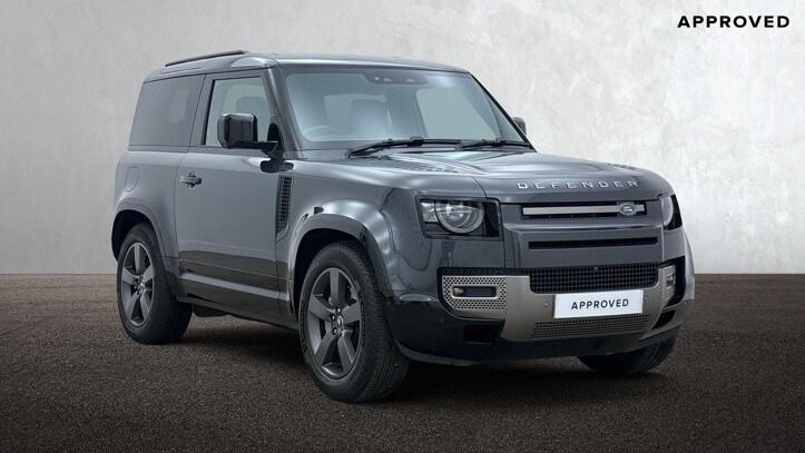 LAND ROVER DEFENDER 3.0 D350 X-Dynamic HSE 90 3dr Auto