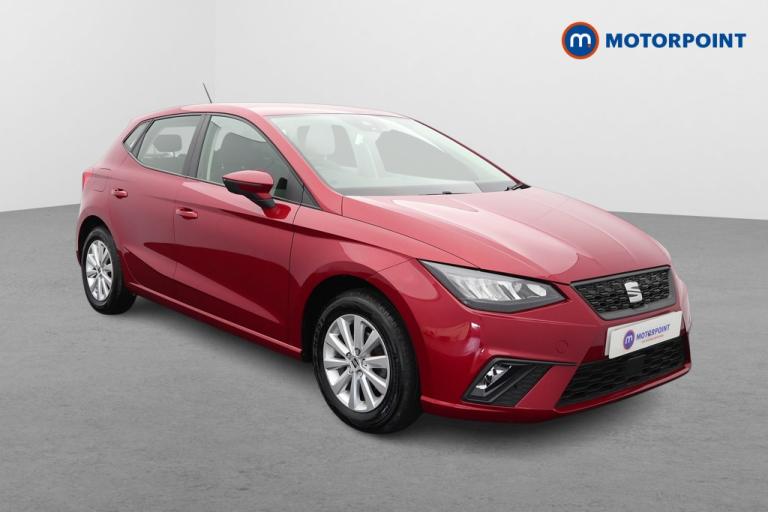 image for 2022 SEAT Ibiza 1.0 MPI SE 5dr Hatchback Petrol Manual