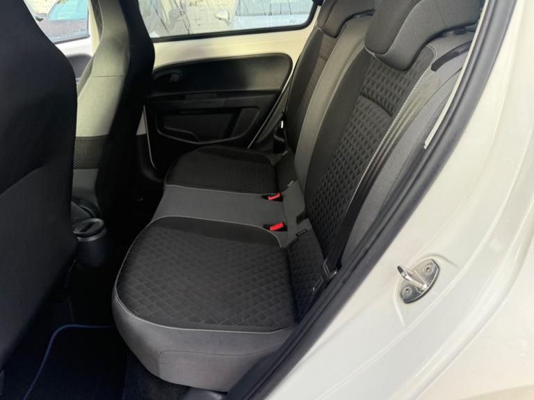 2016 Skoda Citigo 1.0 MPI Black Edition 5dr HATCHBACK PETROL Manual