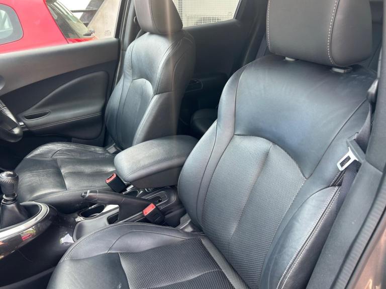 2015 Nissan Juke 1.5 dCi Tekna Euro 6 (s/s) 5dr HATCHBACK Diesel Manual