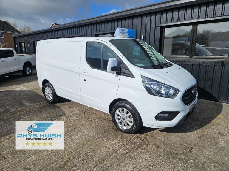 2020 Ford Transit Custom 2.0 EcoBlue 130ps Low Roof Limited Van PANEL VAN DIESEL Manual