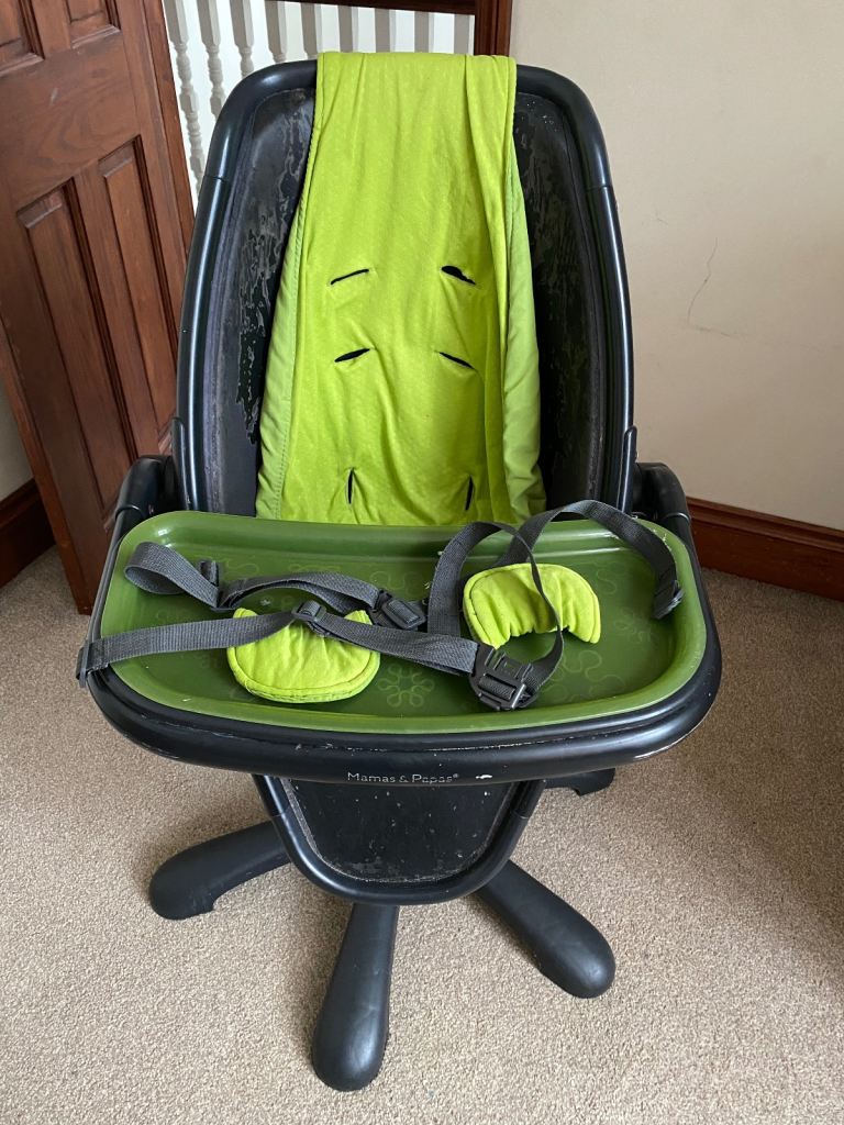 High Chair- Mamas and Papas 