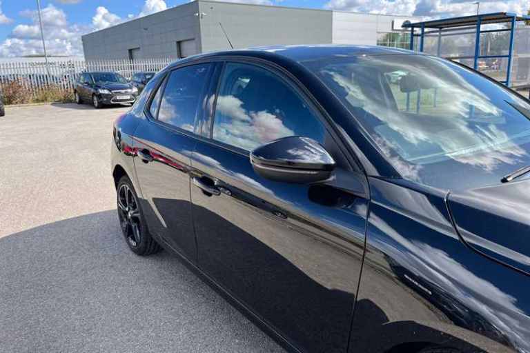 2022 Vauxhall Corsa 1.2 Turbo GS Line Hatchback 5dr Petrol Manual Euro 6 (s/s) (100 ps) Hatchback...